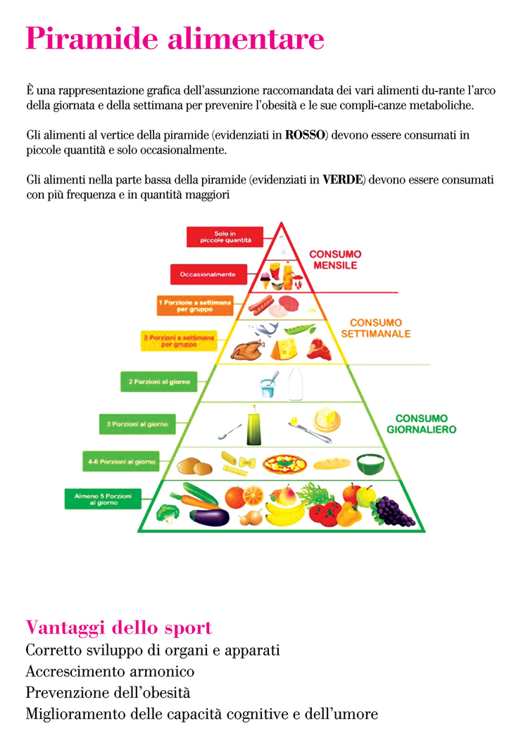 Progetto Obesità - III parte