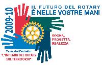 Agenda Rotariana del Club - Agosto/Settembre 2009