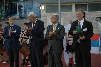 Cerimonia ufficiale di apertura - 8 settembre 2007